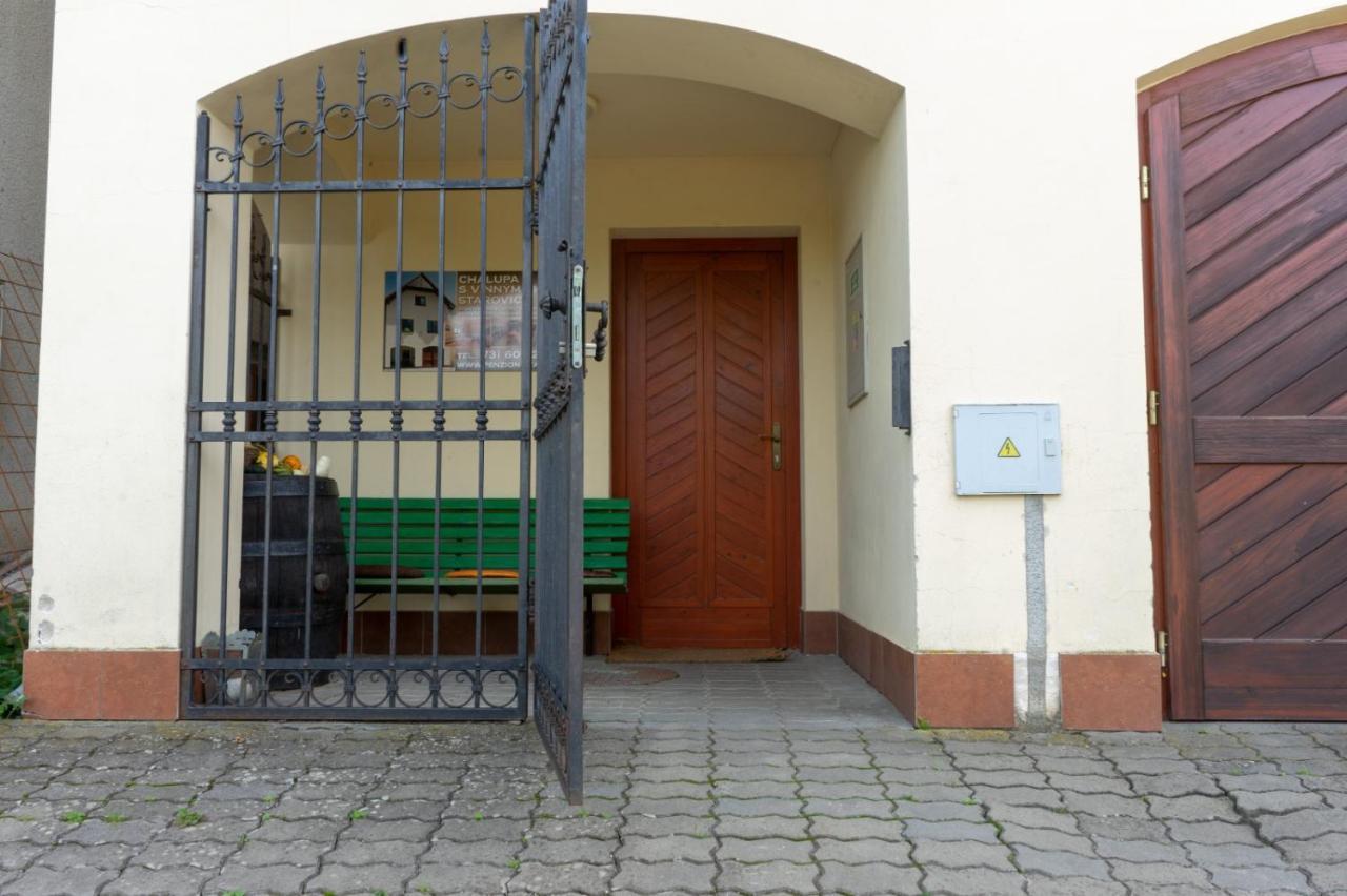 Chalupa - Sklep Starovice Zewnętrze zdjęcie